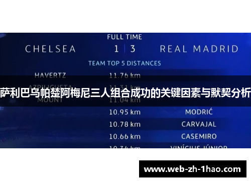 萨利巴乌帕楚阿梅尼三人组合成功的关键因素与默契分析 萨利巴乌帕楚阿梅尼三人组合成功的关键因素与默契分析